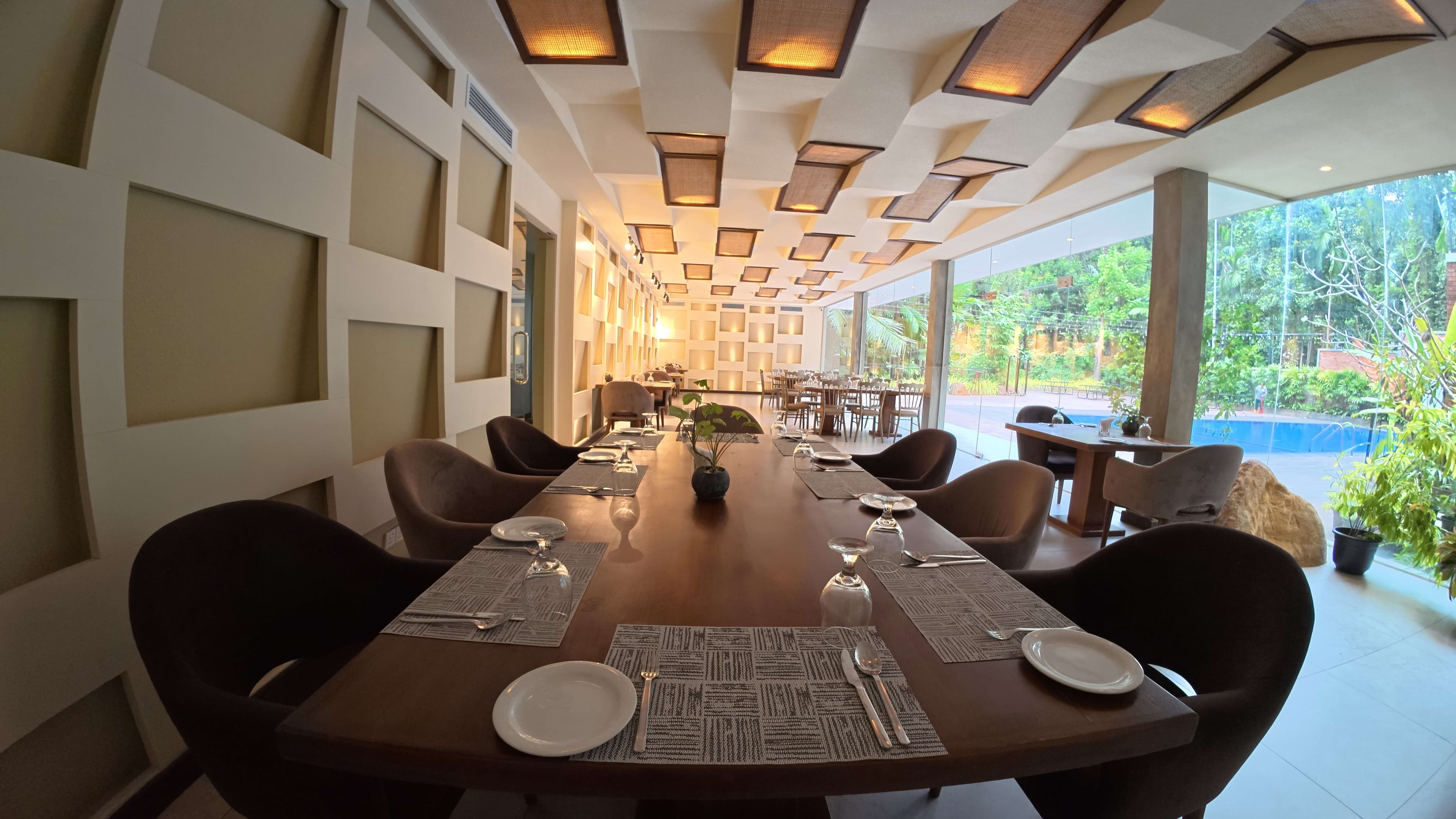 Hotel Grand Amanee - Culinary Journey