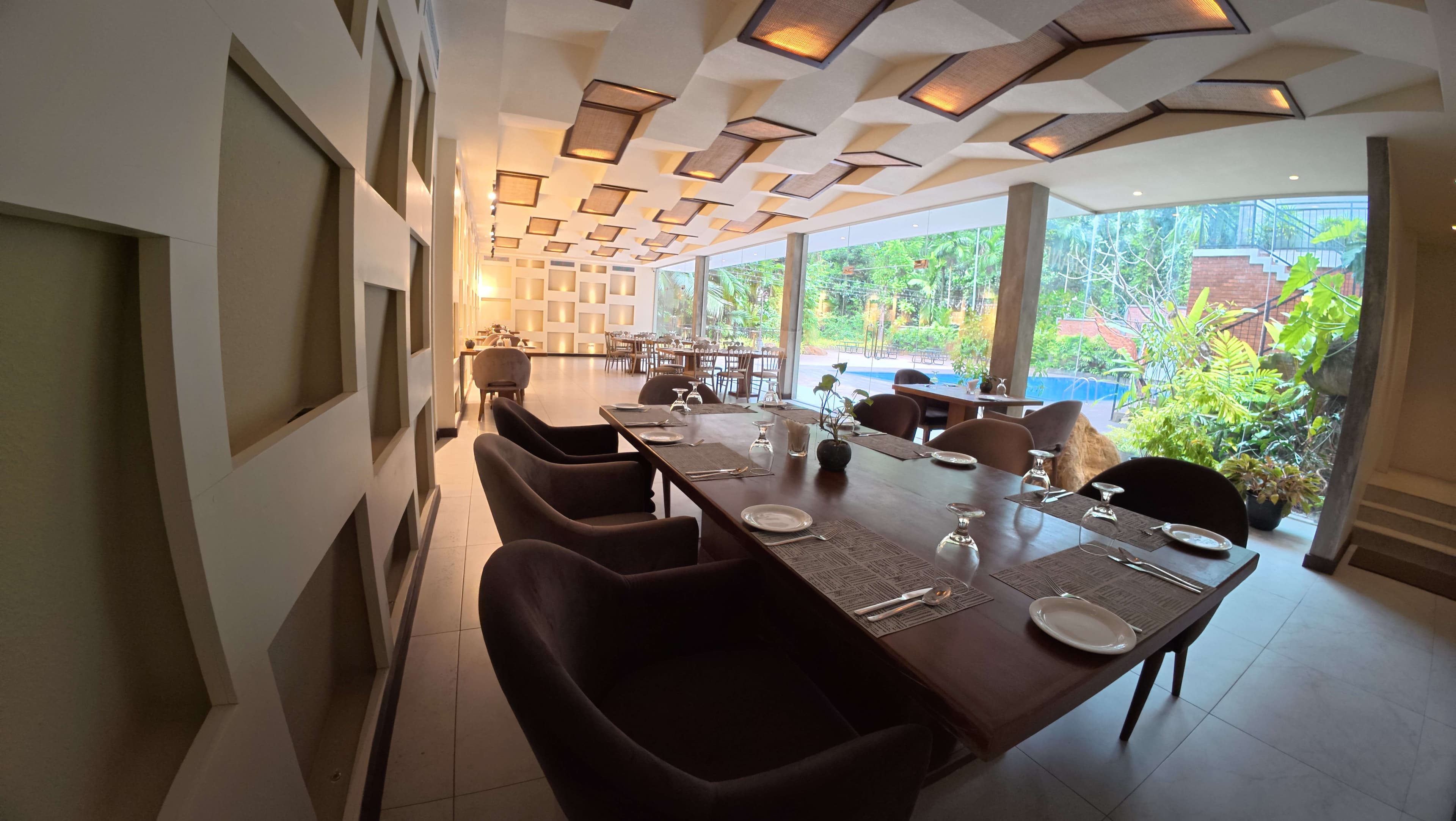 Hotel Grand Amanee Family Restaurant