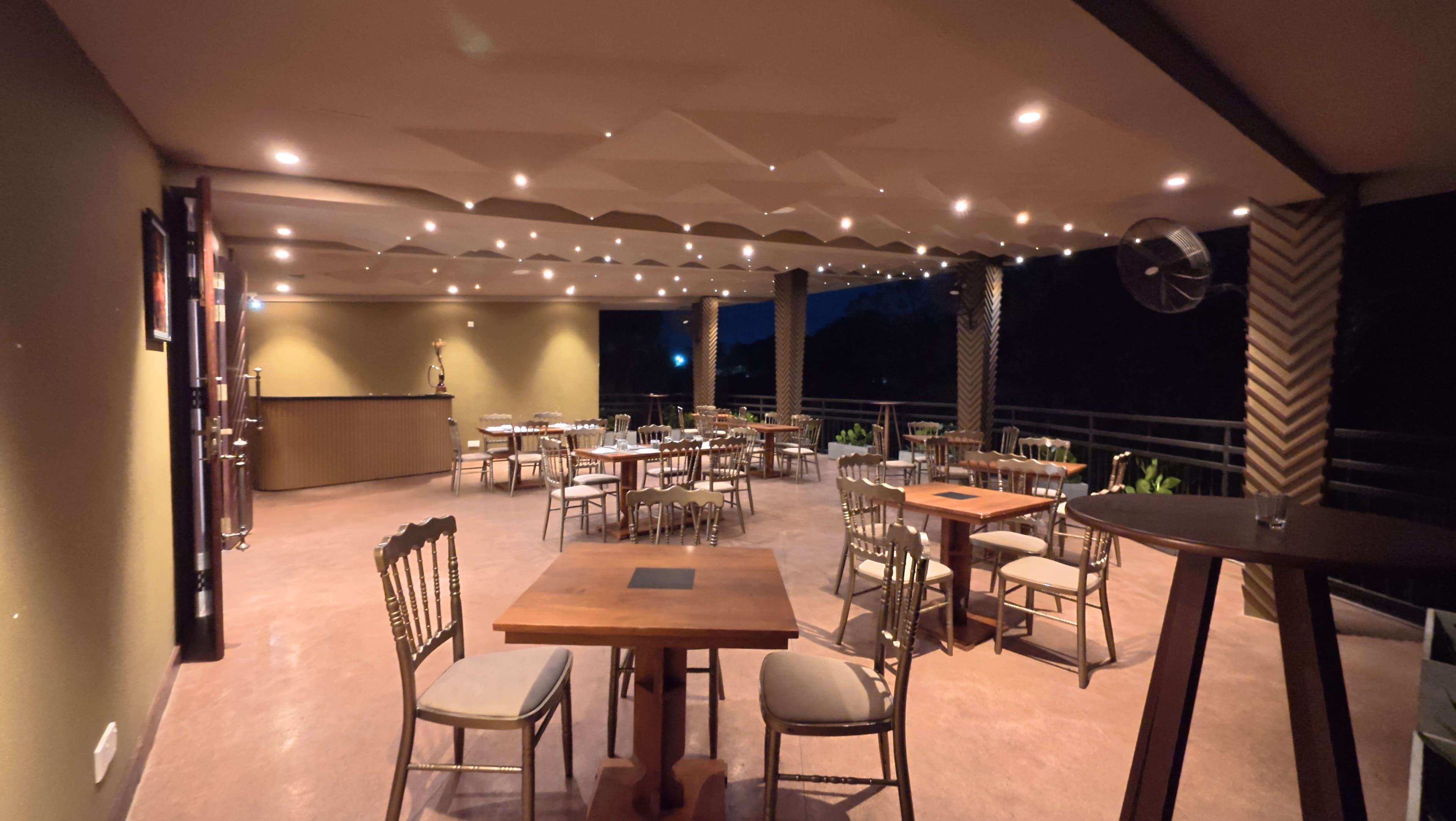 Amanee Sky Bar