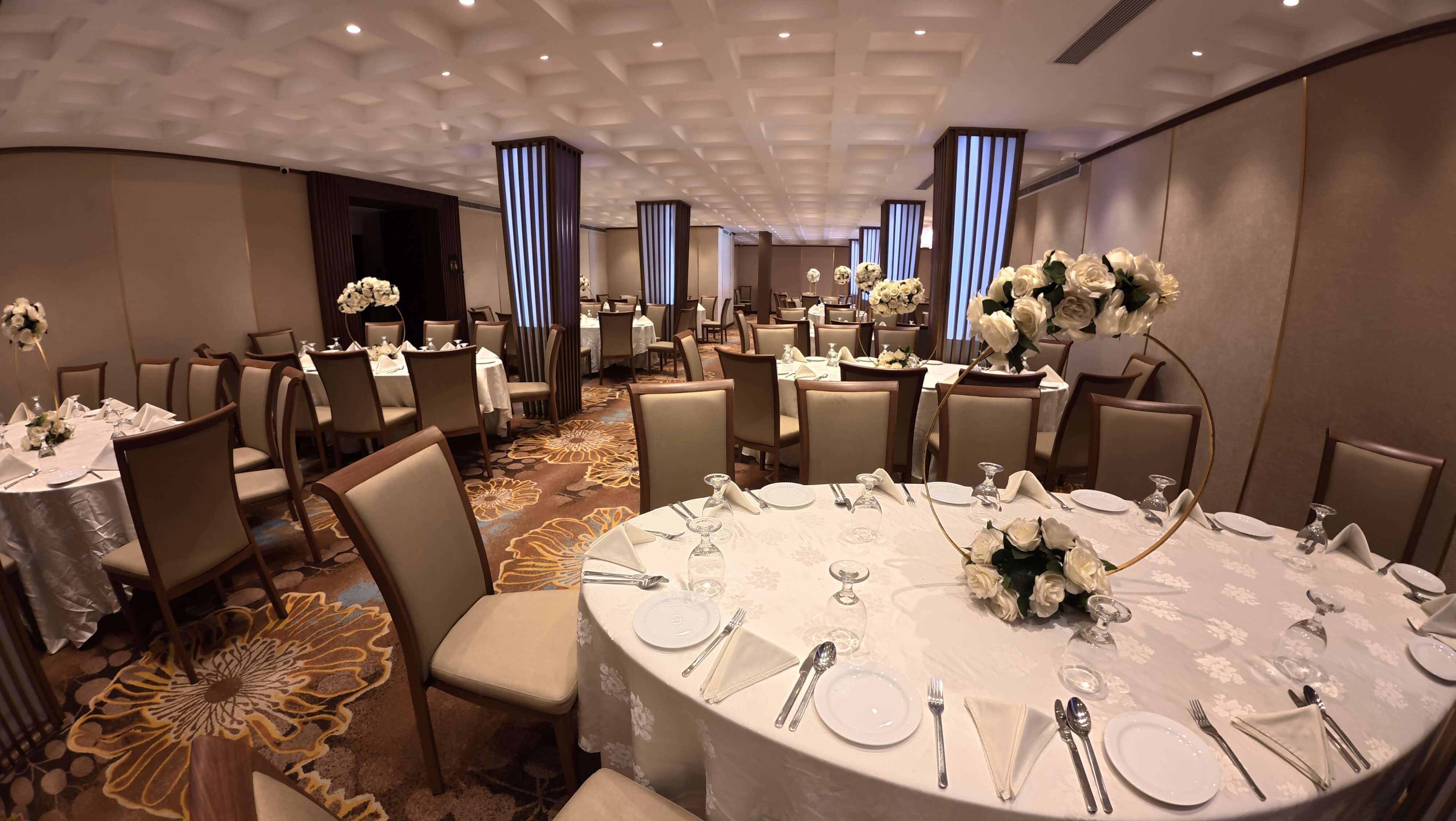 Hotel Grand Amanee - Amanee Grand Ballroom