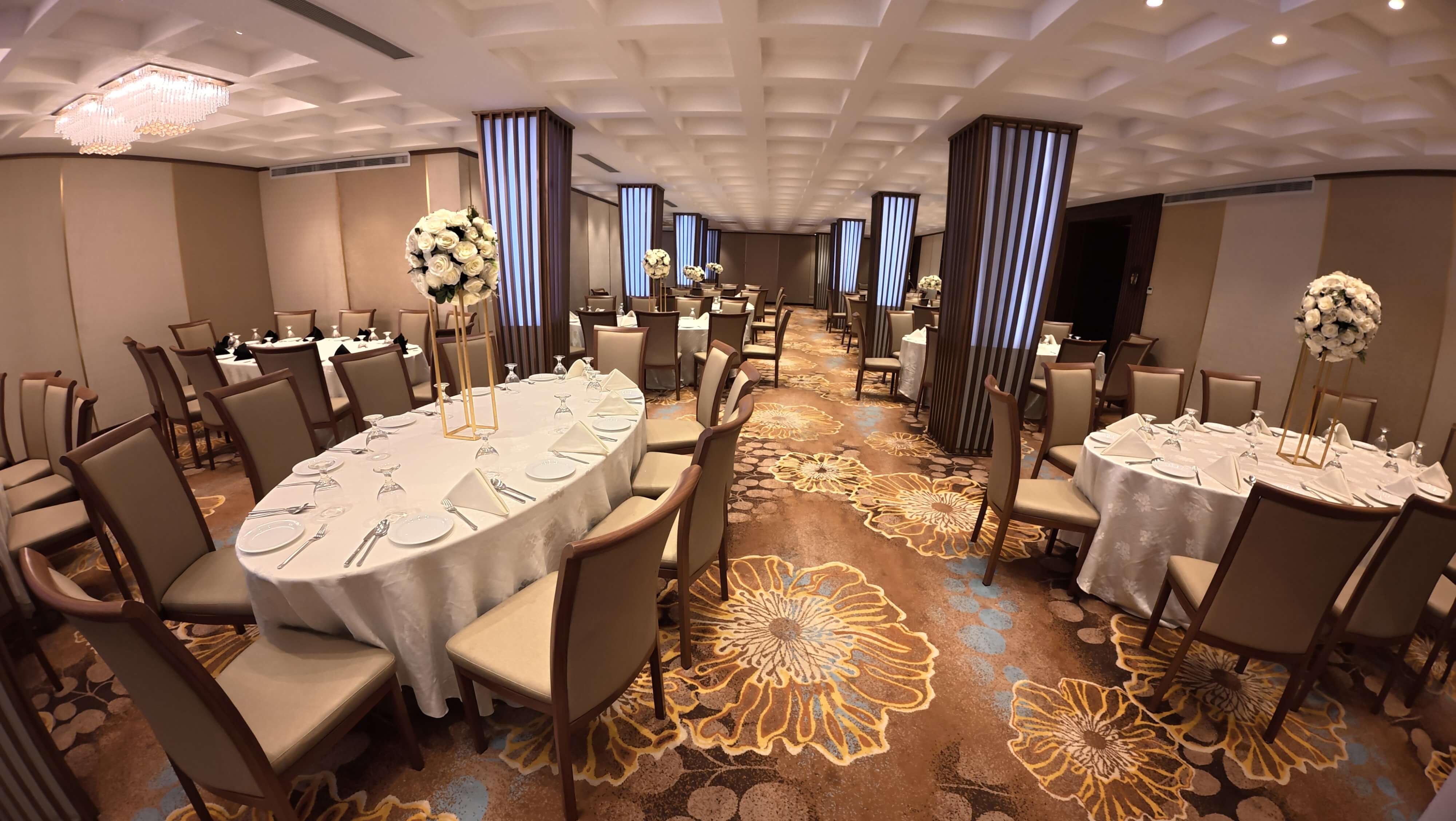 Hotel Grand Amanee - Amanee Grand Ballroom
