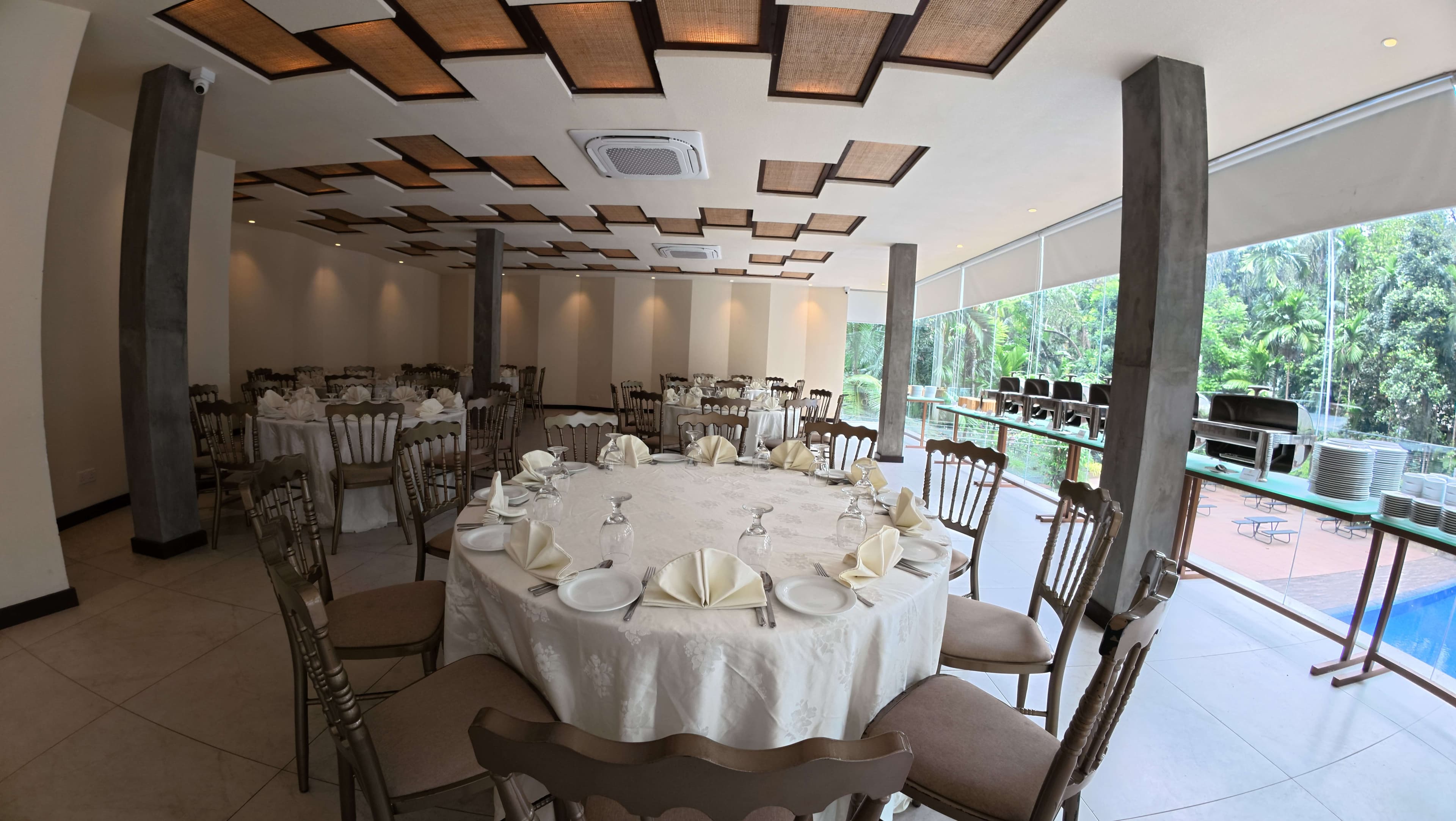 Hotel Grand Amanee - The Sapphire Hall