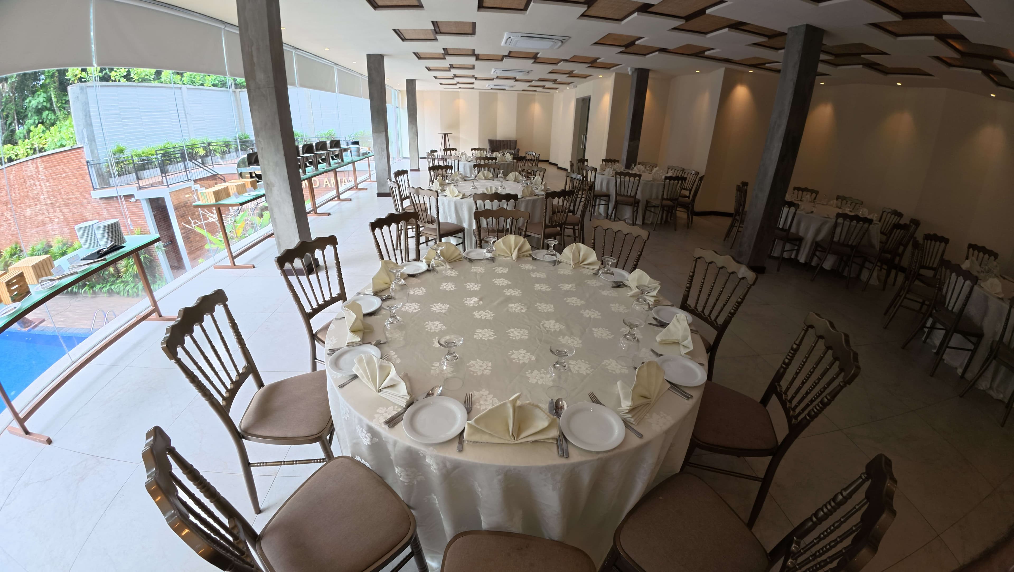 Hotel Grand Amanee - The Sapphire Hall