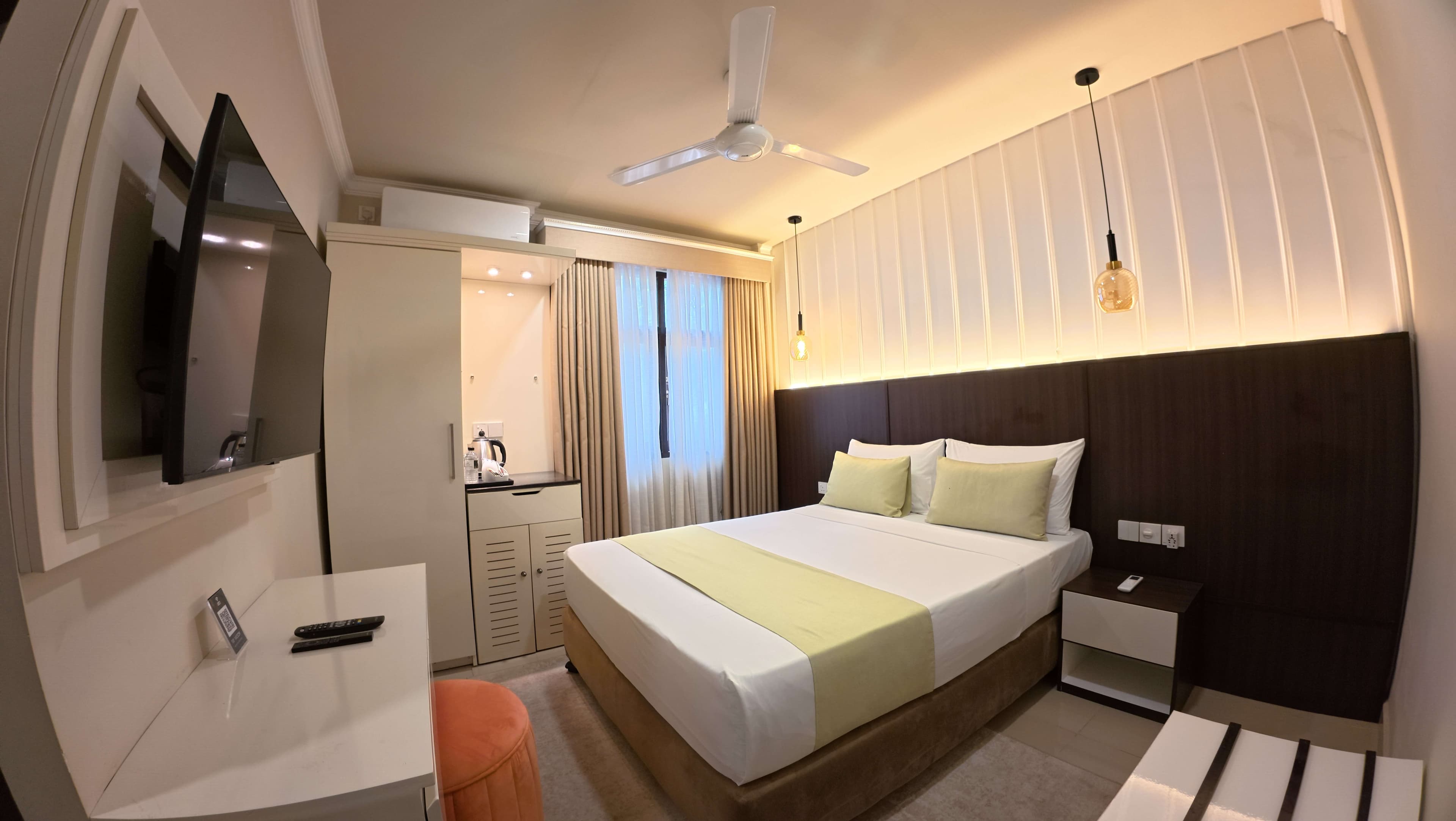 Hotel Grand Amanee - Standard Double Room
