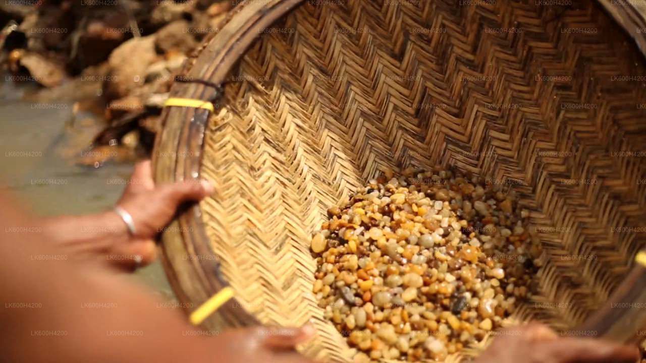 Ratnapura Gem Market